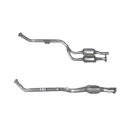 BM CATALYSTS Homologiert Diesel Kat für MERCEDES S320 3.2L Diesel | Euro 3 | OEM: 2204905119 Autoteile TRUST