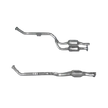 Autoteile BM CATALYSTS Homologiert Diesel Kat für MERCEDES S320 3.2L Diesel | Euro 3 | OEM: 2204905119 bei Autoteile TRUST