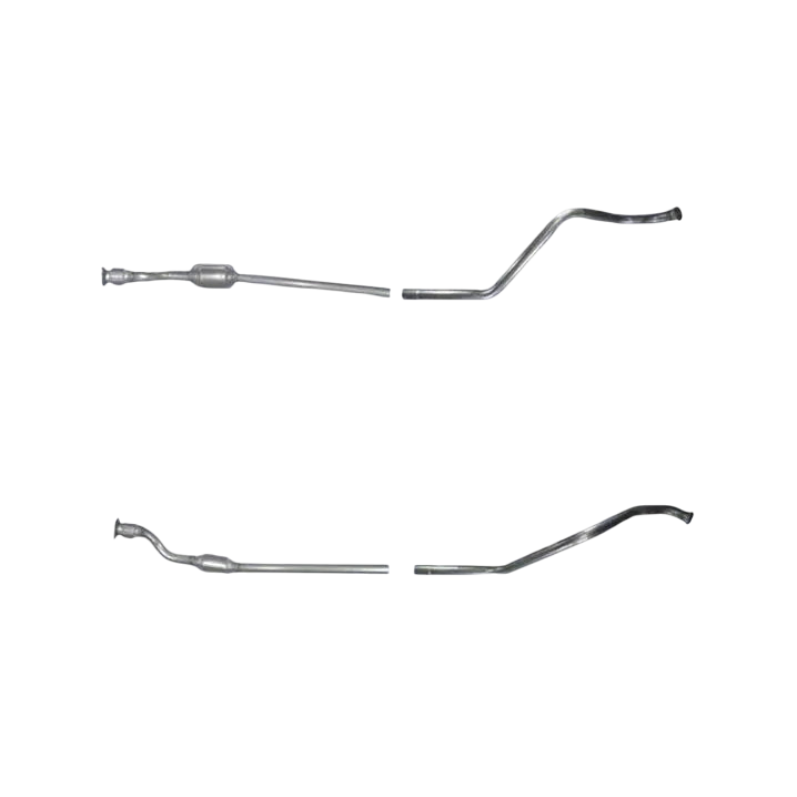 BM CATALYSTS Homologiert Diesel Kat für RENAULT LAGUNA 2.2L Diesel | Euro 3 | OEM: 8200297285 Autoteile TRUST