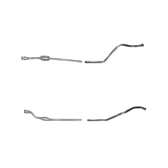 Autoteile BM CATALYSTS Homologiert Diesel Kat für RENAULT LAGUNA 2.2L Diesel | Euro 3 | OEM: 8200297285 bei Autoteile TRUST