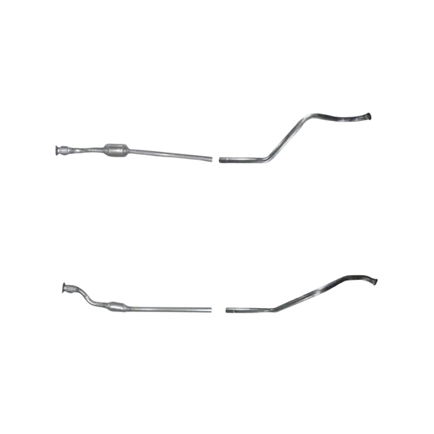 Autoteile BM CATALYSTS Homologiert Diesel Kat für RENAULT LAGUNA 2.2L Diesel | Euro 3 | OEM: 8200297285 bei Autoteile TRUST