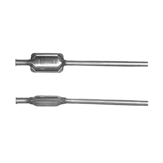 BM CATALYSTS Homologiert Diesel Kat für CITROEN C15D 1.9L Diesel | Euro 3 | OEM: 1731P0 Autoteile TRUST