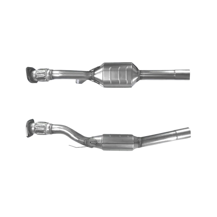 BM CATALYSTS Homologiert Diesel Kat für RENAULT SPAZIERGANG 2.2L Diesel | Euro 3 | OEM: 8200172035 Autoteile TRUST