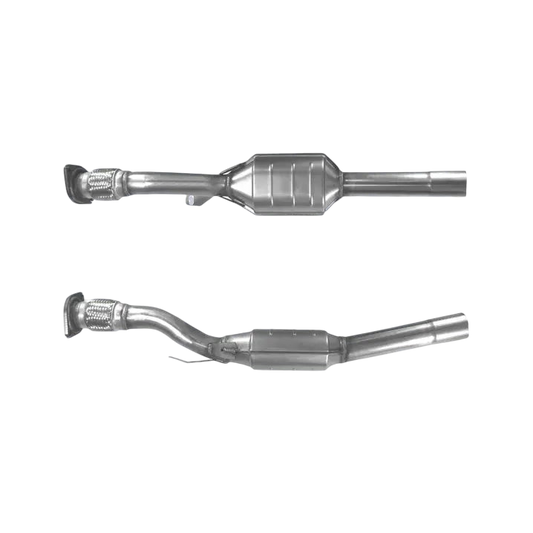 BM CATALYSTS Homologiert Diesel Kat für RENAULT SPAZIERGANG 2.2L Diesel | Euro 3 | OEM: 8200172035 Autoteile TRUST