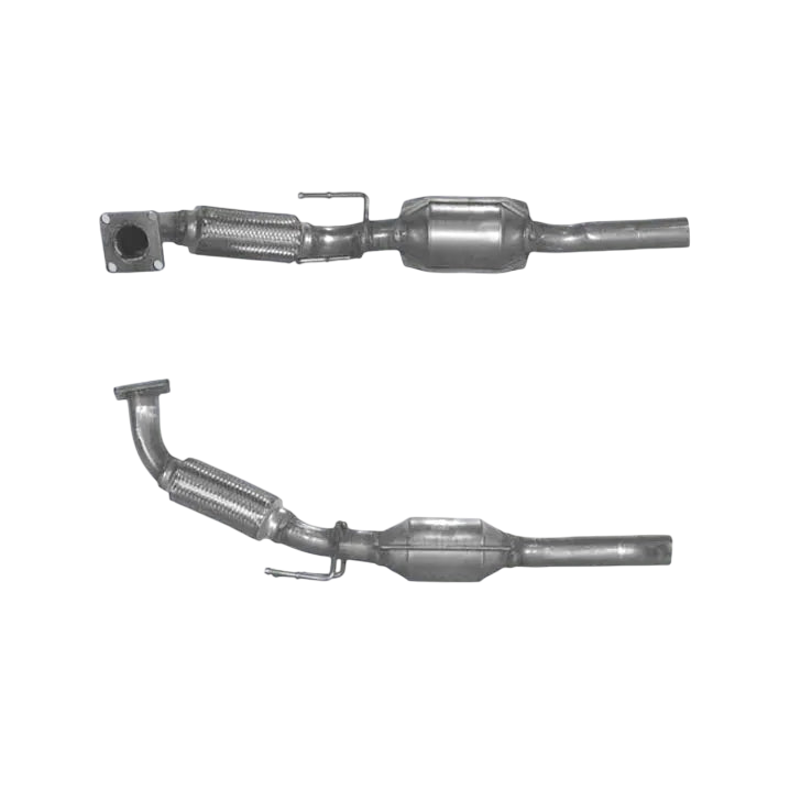 BM CATALYSTS Homologiert Diesel Kat für SITZ CÓRDOBA 1.9L Diesel | Euro 3 | OEM: 6K0253060AV Autoteile TRUST