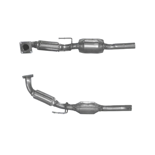 BM CATALYSTS Homologiert Diesel Kat für SITZ CÓRDOBA 1.9L Diesel | Euro 3 | OEM: 6K0253060AV Autoteile TRUST