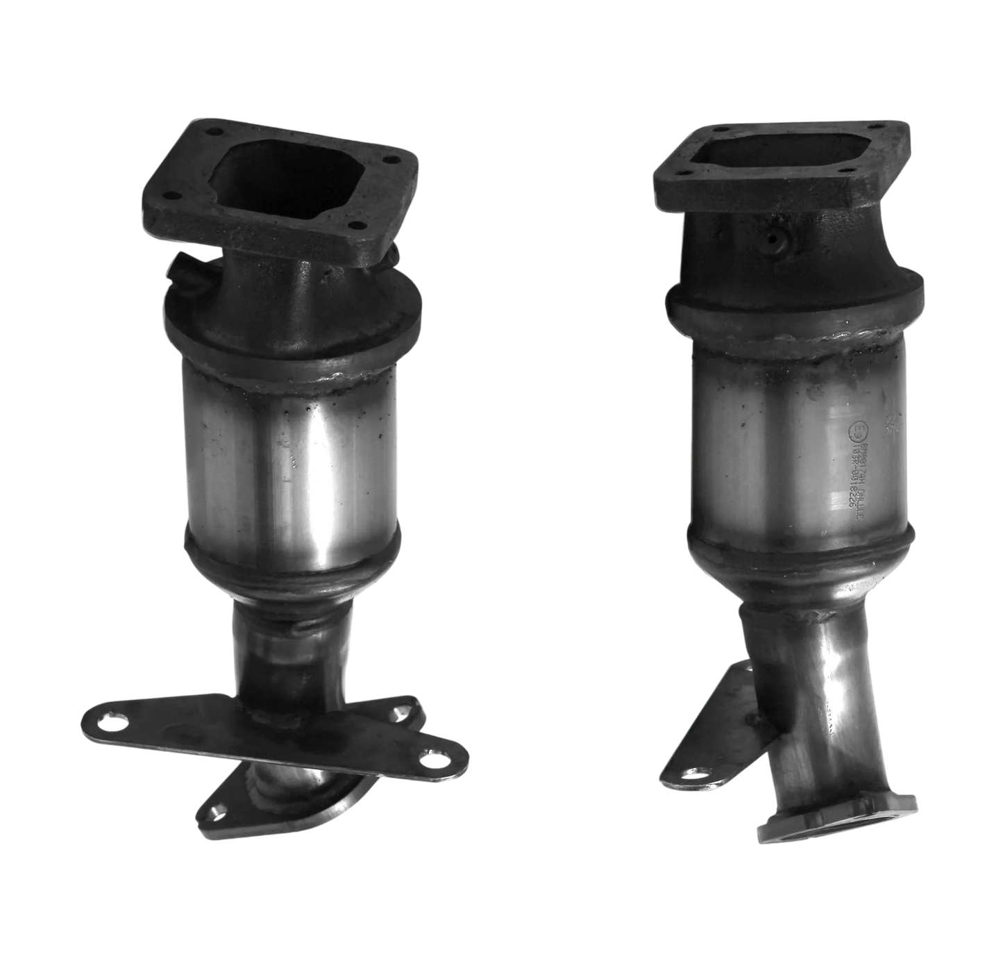 BM CATALYSTS Homologiert Diesel Kat für FORD MONDEO 2L Diesel | Euro 3 oder 4 | OEM: 1115183 Autoteile TRUST