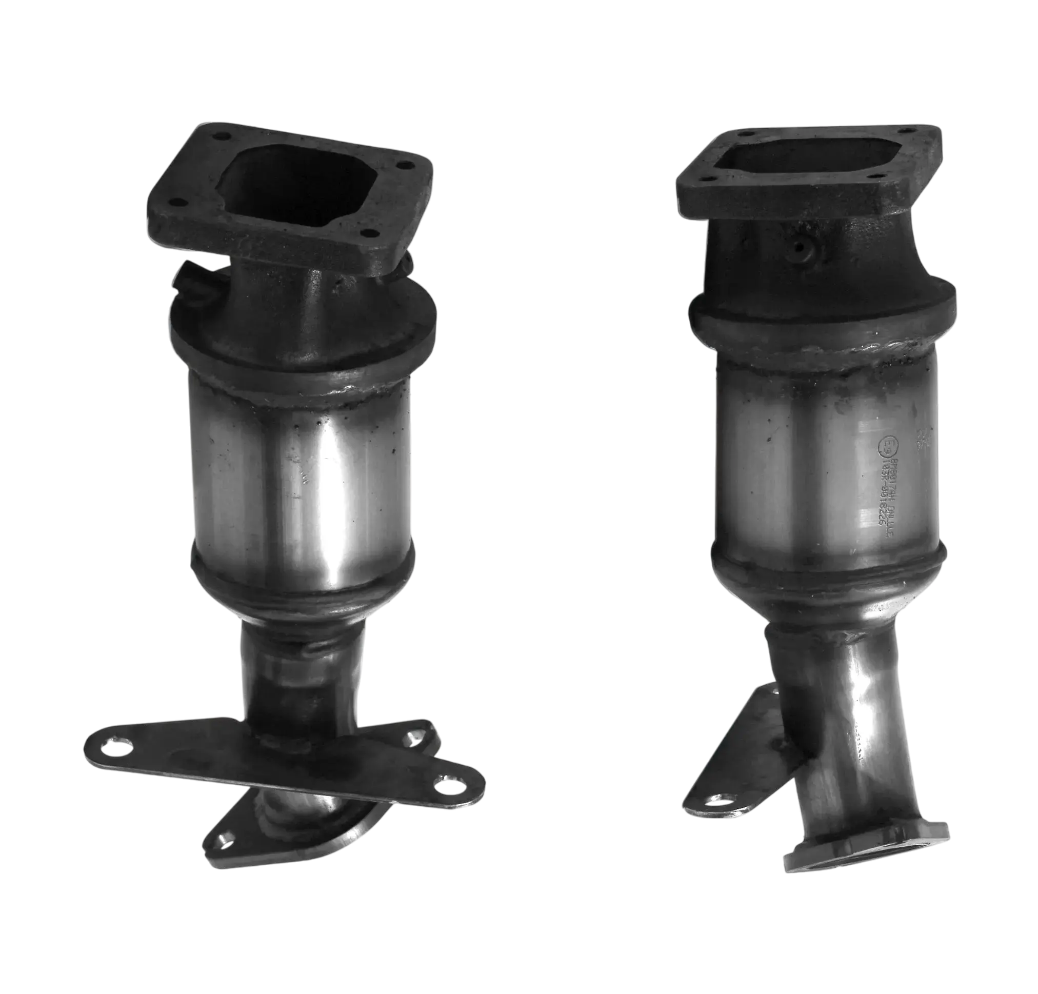 Autoteile BM CATALYSTS Homologiert Diesel Kat für FORD MONDEO 2L Diesel | Euro 3 oder 4 | OEM: 1115183 bei Autoteile TRUST