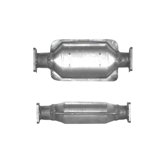 BM CATALYSTS Homologiert Diesel Kat für OPEL CAMPO 2.5L Diesel | Euro 3 | OEM: 97185795 Autoteile TRUST