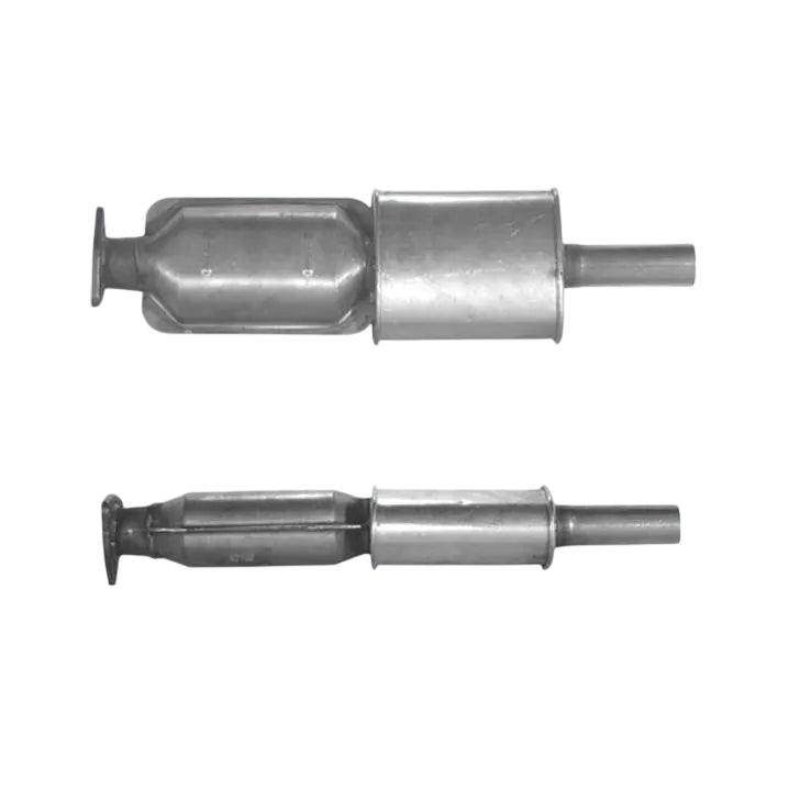 BM CATALYSTS Homologiert Diesel Kat für ALFA ROMEO 145 1.9L Diesel | Euro 2 | OEM: 2199178 Autoteile TRUST