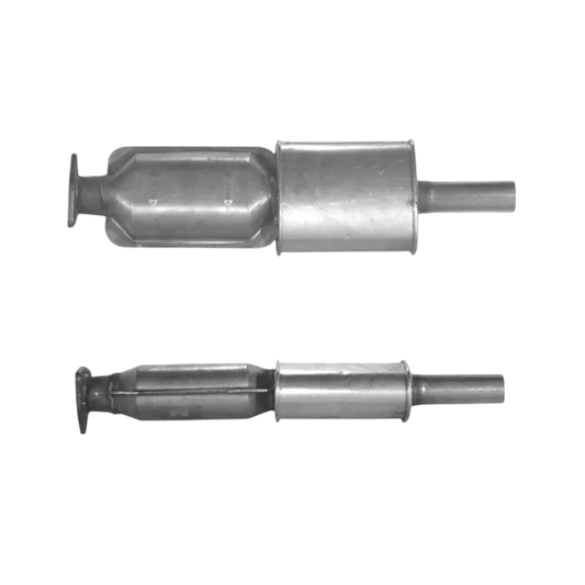 BM CATALYSTS Homologiert Diesel Kat für ALFA ROMEO 145 1.9L Diesel | Euro 2 | OEM: 2199178 Autoteile TRUST
