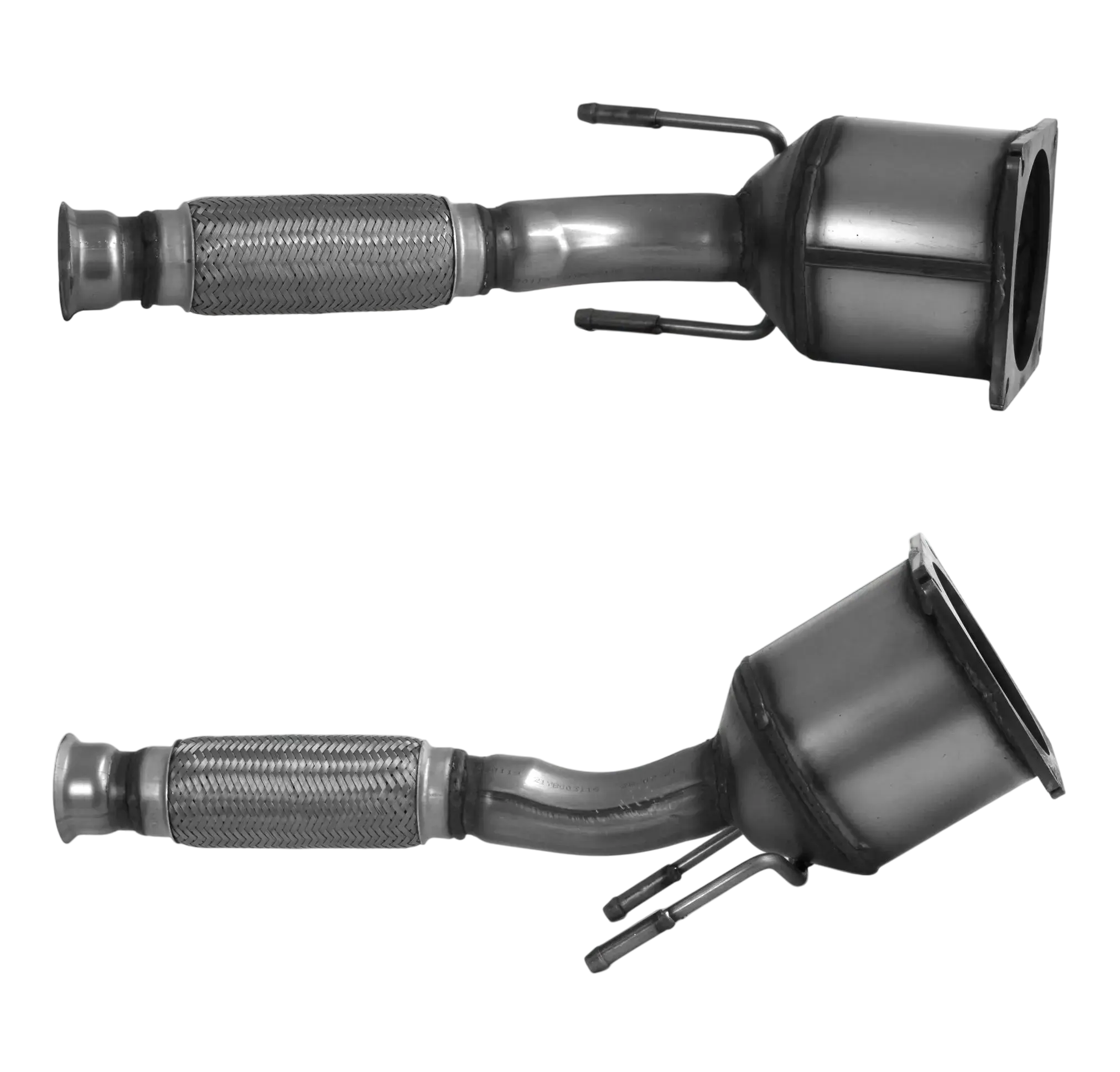 Autoteile BM CATALYSTS Homologiert Diesel Kat für PEUGEOT 407 2L Diesel | Euro 4 | OEM: 1731HG bei Autoteile TRUST
