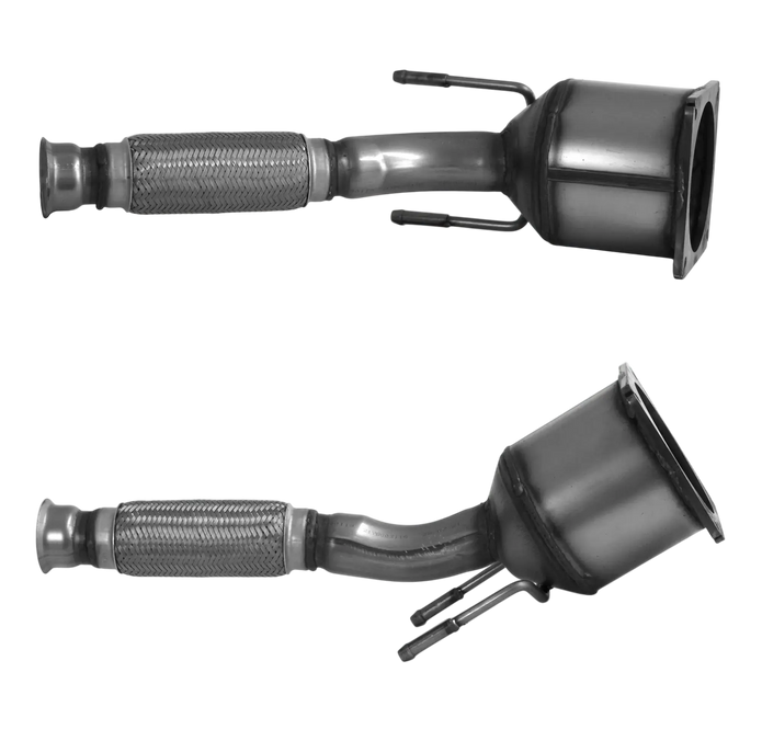 Autoteile BM CATALYSTS Homologiert Diesel Kat für PEUGEOT 407 2L Diesel | Euro 4 | OEM: 1731HG bei Autoteile TRUST