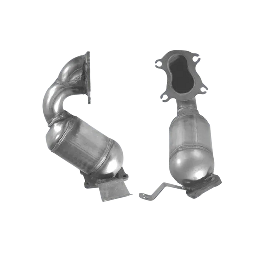 BM CATALYSTS Homologiert Diesel Kat für MITSUBISHI CARISMA 1.9L Diesel | Euro 3 | OEM: 30616690 Autoteile TRUST