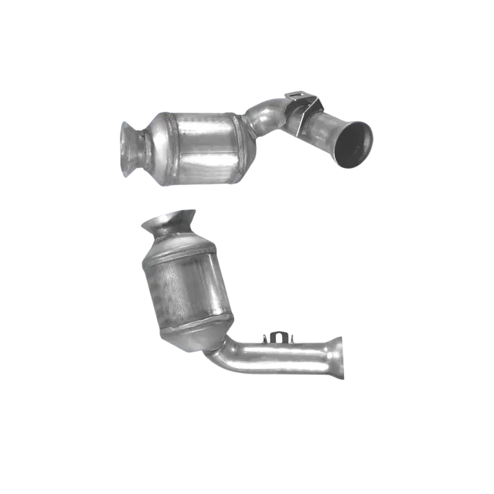 BM CATALYSTS Homologiert Diesel Kat für MERCEDES C200 2.1L Diesel | Euro 3 | OEM: 2034902214 Autoteile TRUST