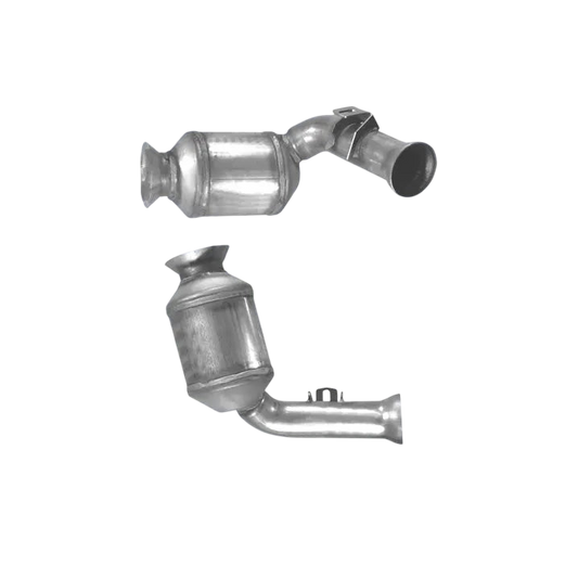 BM CATALYSTS Homologiert Diesel Kat für MERCEDES C200 2.1L Diesel | Euro 3 | OEM: 2034902214 Autoteile TRUST