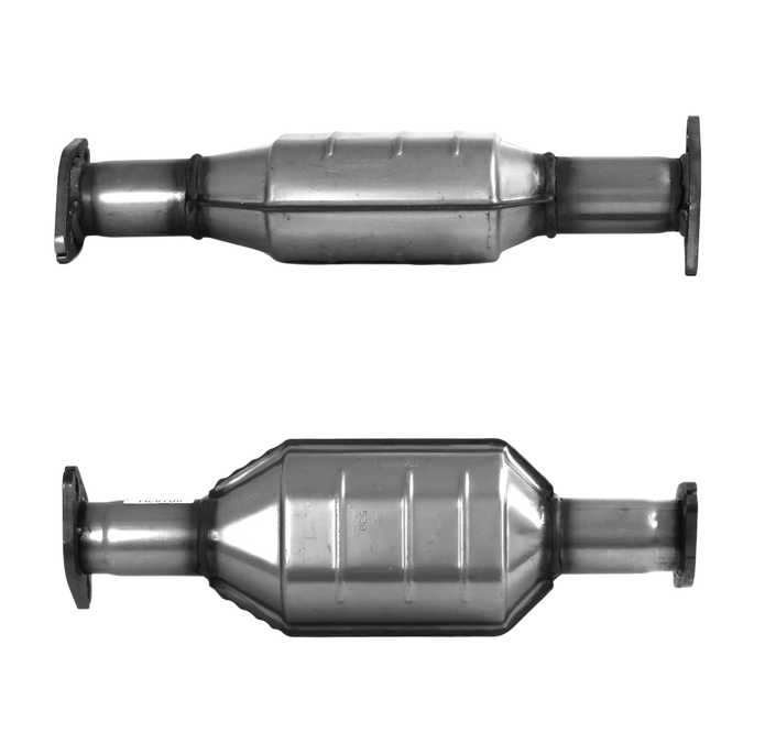 Autoteile BM CATALYSTS Homologiert Diesel Kat für MITSUBISHI L200 2.5L Diesel | Euro 3 | OEM: MR552247 bei Autoteile TRUST