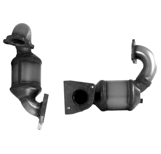 BM CATALYSTS Homologiert Diesel Kat für RENAULT SPAZIERGANG 1.9L Diesel | Euro 3 | OEM: 7700116102 Autoteile TRUST