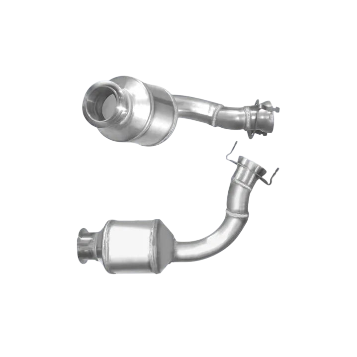 BM CATALYSTS Homologiert Diesel Kat für MERCEDES C200 2.2L Diesel | Euro 2 | OEM: 2104900736 Autoteile TRUST