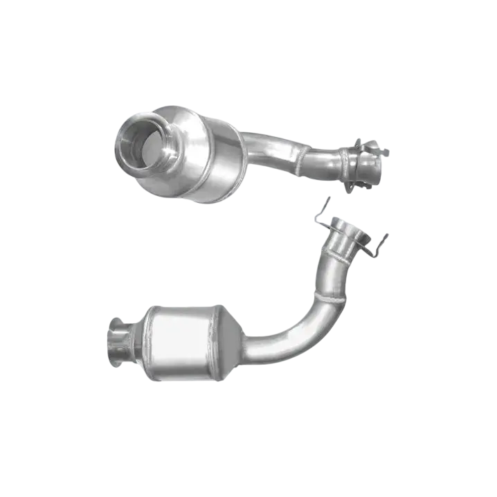 Autoteile BM CATALYSTS Homologiert Diesel Kat für MERCEDES C200 2.2L Diesel | Euro 2 | OEM: 2104900736 bei Autoteile TRUST