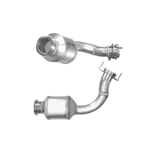 Autoteile BM CATALYSTS Homologiert Diesel Kat für MERCEDES C200 2.2L Diesel | Euro 2 | OEM: 2104900736 bei Autoteile TRUST