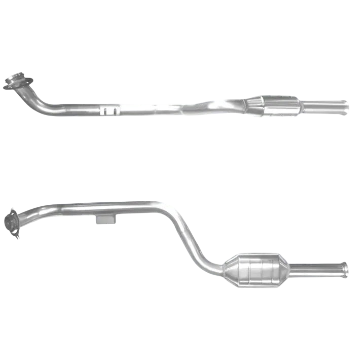 BM CATALYSTS Homologiert Diesel Kat für MERCEDES E200 2.2L Diesel | Euro 2 oder 3 | OEM: 2104900147 Autoteile TRUST