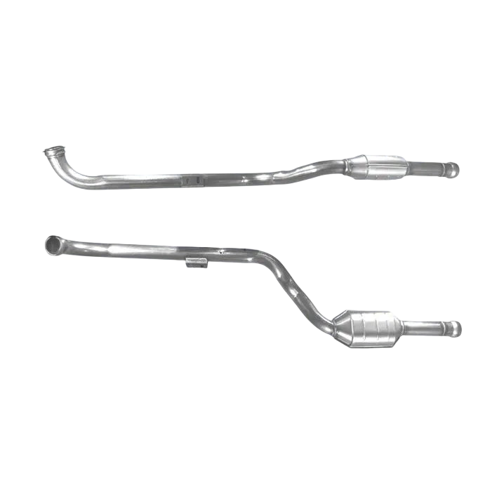 BM CATALYSTS Homologiert Diesel Kat für MERCEDES C200 2.1L Diesel | Euro 3 | OEM: 2024900035 Autoteile TRUST