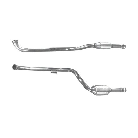 BM CATALYSTS Homologiert Diesel Kat für MERCEDES C200 2.1L Diesel | Euro 3 | OEM: 2024900035 Autoteile TRUST