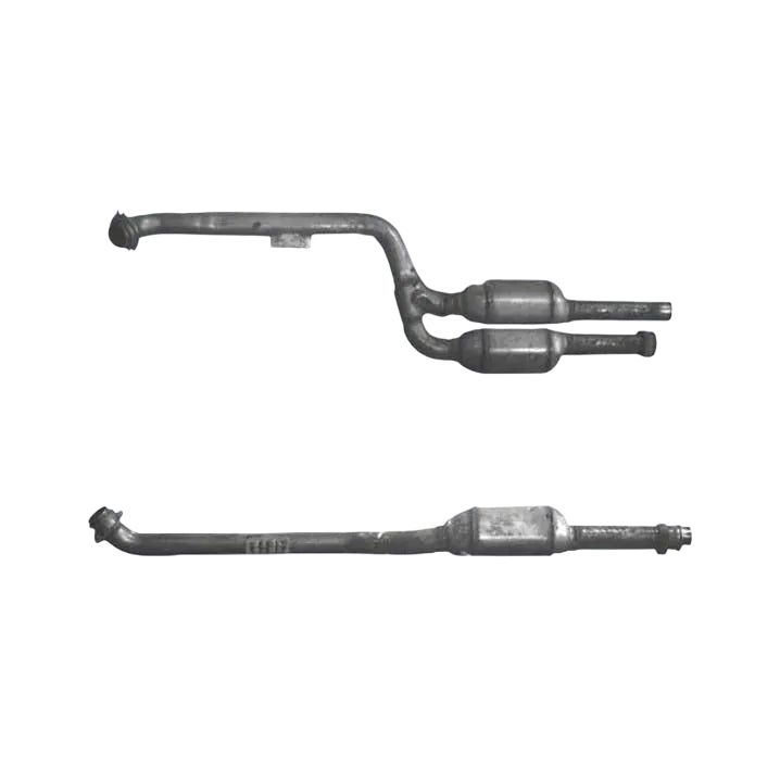 BM CATALYSTS Homologiert Diesel Kat für MERCEDES E270 2.7L Diesel | Euro 2 oder 3 | OEM: 2104901317 Autoteile TRUST