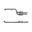 Autoteile BM CATALYSTS Homologiert Diesel Kat für MERCEDES E270 2.7L Diesel | Euro 2 oder 3 | OEM: 2104901317 bei Autoteile TRUST