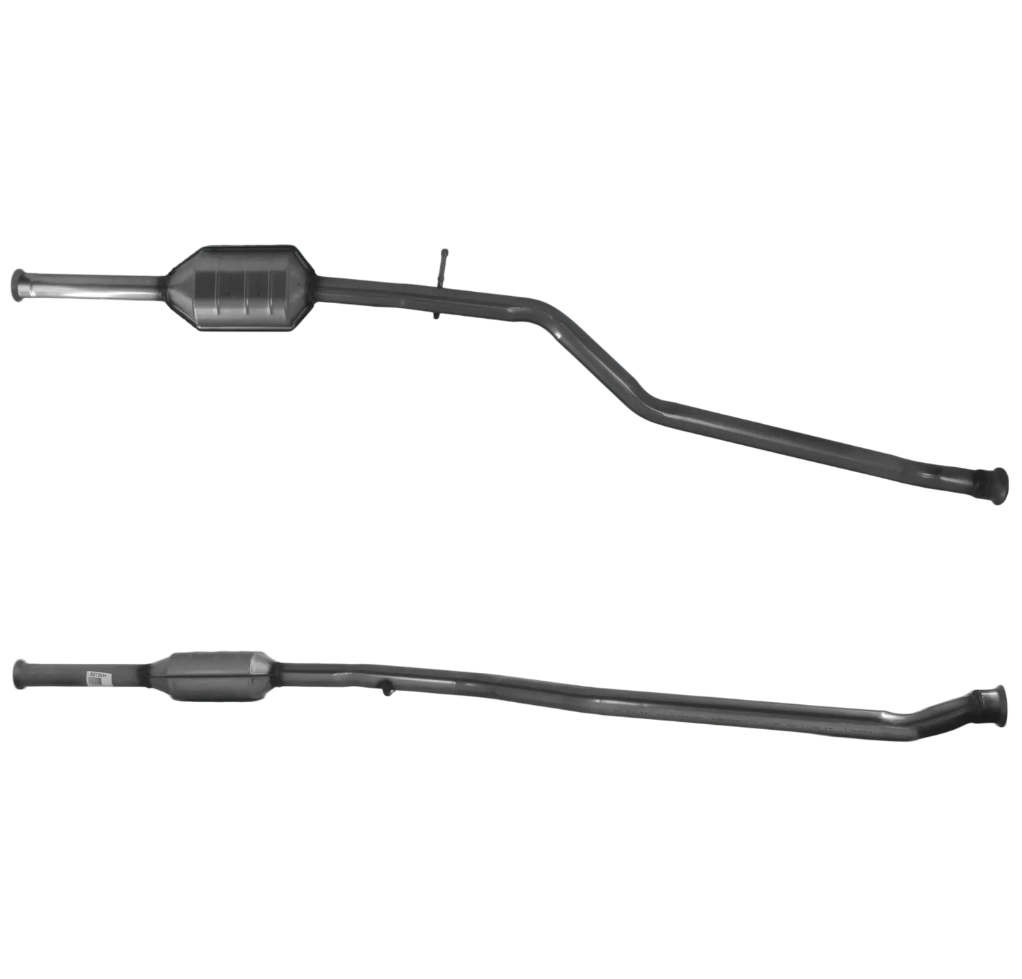 BM CATALYSTS Homologiert Diesel Kat für CITROEN BERLINGO 1.9L Diesel | Euro 3 | OEM: 1610730780 Autoteile TRUST