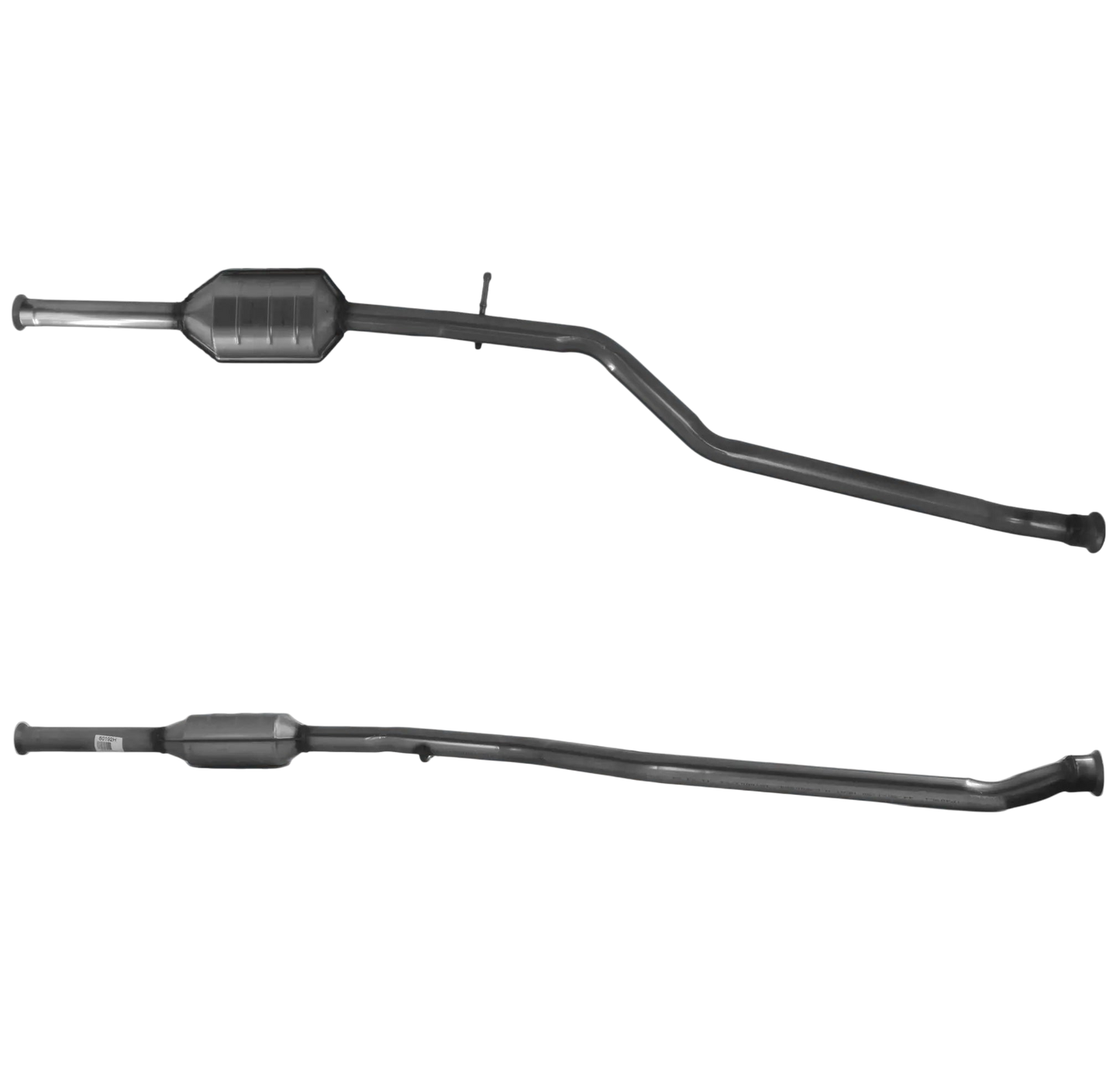 BM CATALYSTS Homologiert Diesel Kat für CITROEN BERLINGO 1.9L Diesel | Euro 3 | OEM: 1610730780 Autoteile TRUST