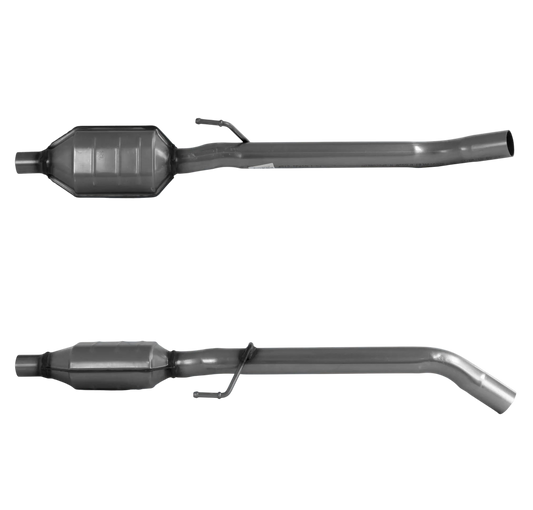 BM CATALYSTS Homologiert Diesel Kat für CITROEN VERSENDEN 1.9L Diesel | Euro 3 oder 4 | OEM: 1705NT Autoteile TRUST