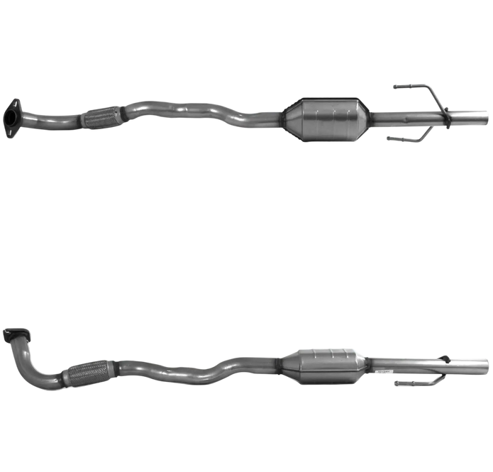 Autoteile BM CATALYSTS Homologiert Diesel Kat für OPEL COMBO 1.7L Diesel | Euro 3 oder 4 | OEM: 24404299 bei Autoteile TRUST