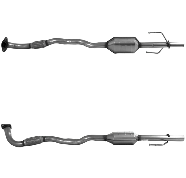 Autoteile BM CATALYSTS Homologiert Diesel Kat für OPEL COMBO 1.7L Diesel | Euro 3 oder 4 | OEM: 24404299 bei Autoteile TRUST