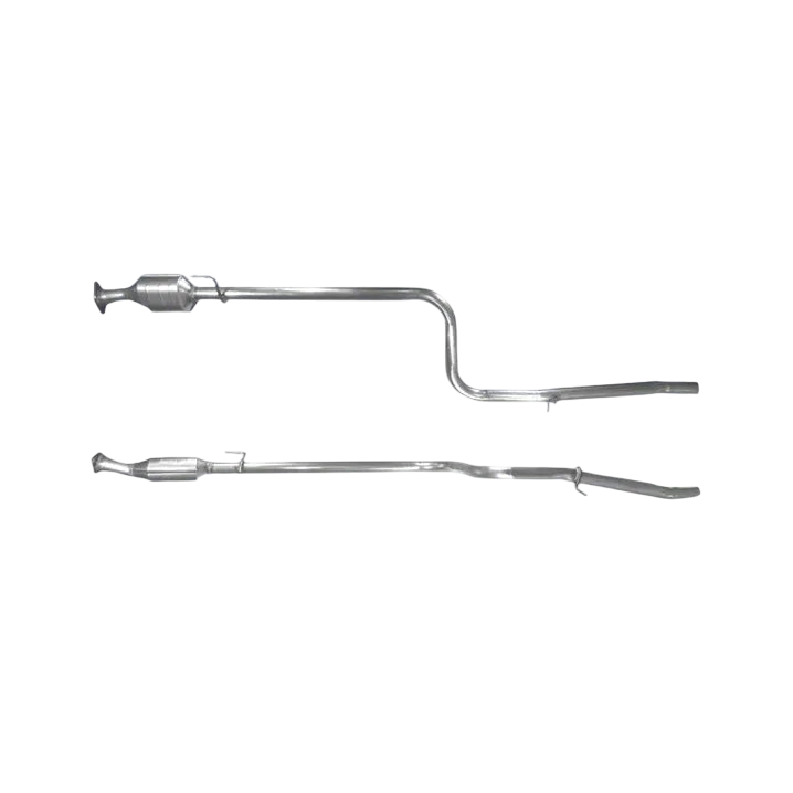 BM CATALYSTS Homologiert Diesel Kat für FIAT DOBLO 1.9L Diesel | Euro 3 | OEM: 2104078 Autoteile TRUST