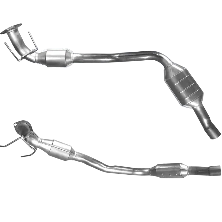 BM CATALYSTS Homologiert Diesel Kat für MERCEDES V200 2.2L Diesel | Euro 3 | OEM: 6384901614 Autoteile TRUST
