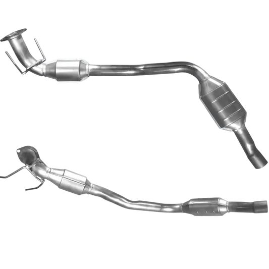 BM CATALYSTS Homologiert Diesel Kat für MERCEDES V200 2.2L Diesel | Euro 3 | OEM: 6384901614 Autoteile TRUST