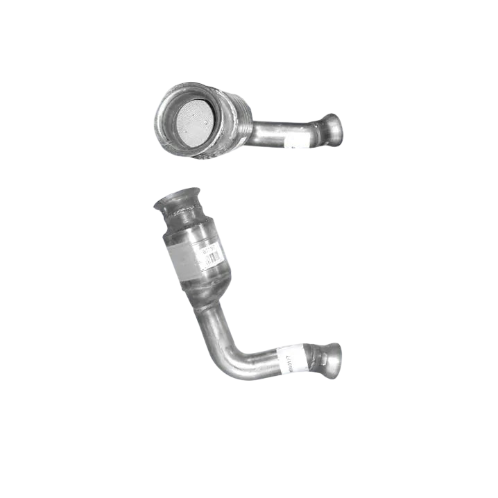 BM CATALYSTS Homologiert Diesel Kat für MERCEDES E200 2.2L Diesel | Euro 3 | OEM: 2104900936 Autoteile TRUST