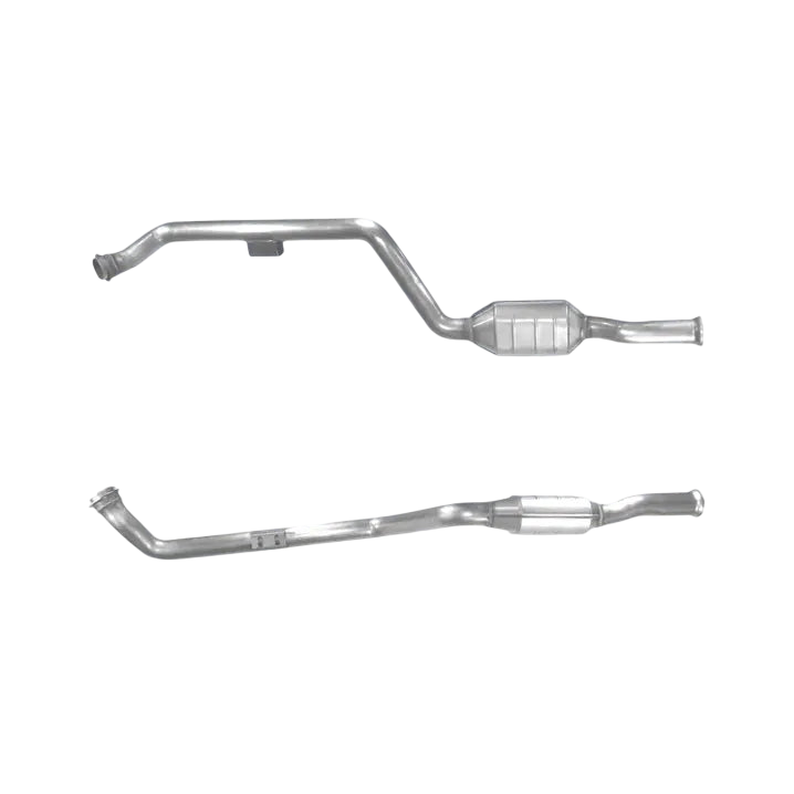 BM CATALYSTS Homologiert Diesel Kat für MERCEDES E220 2.1L Diesel | Euro 3 | OEM: 2104900147 Autoteile TRUST