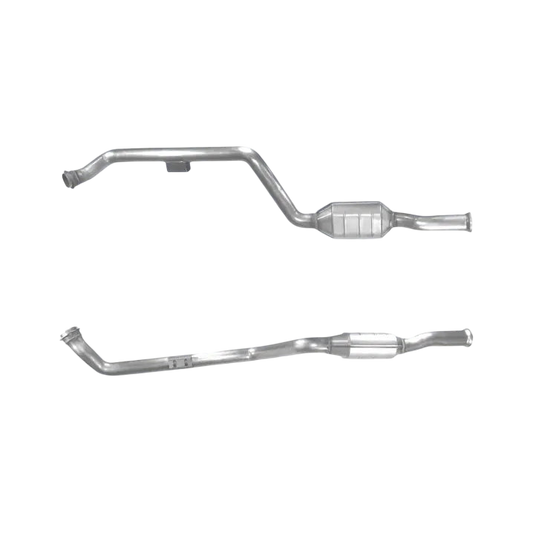 BM CATALYSTS Homologiert Diesel Kat für MERCEDES E220 2.1L Diesel | Euro 3 | OEM: 2104900147 Autoteile TRUST