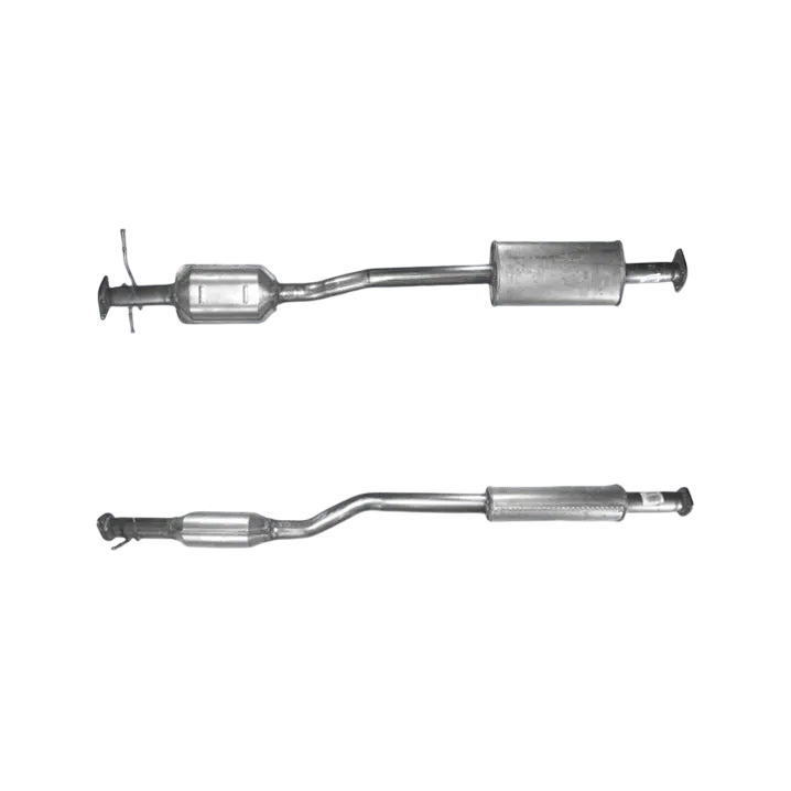 BM CATALYSTS Homologiert Diesel Kat für LDV PILOT 1.9L Diesel | Euro 3 | OEM: Autoteile TRUST