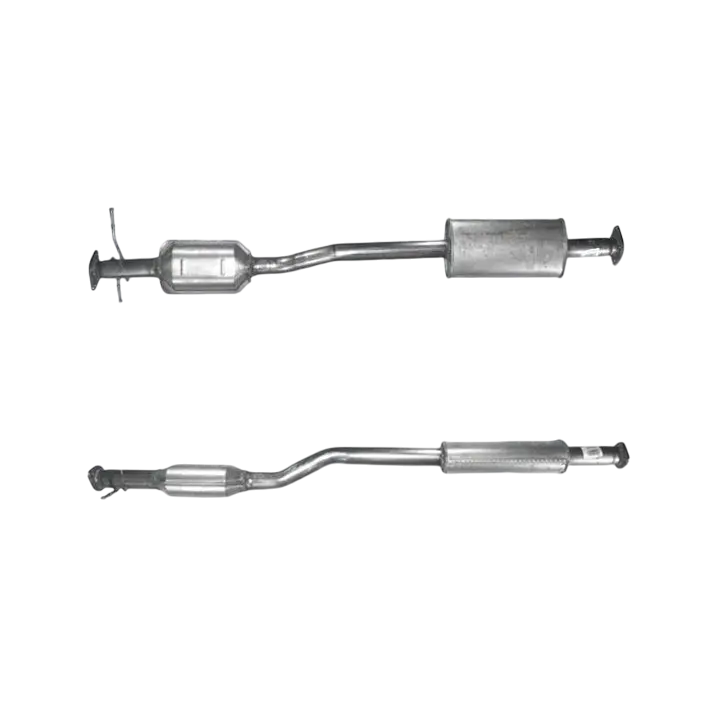 Autoteile BM CATALYSTS Homologiert Diesel Kat für LDV PILOT 1.9L Diesel | Euro 3 | OEM: bei Autoteile TRUST