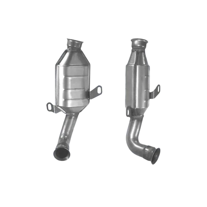 BM CATALYSTS Homologiert Diesel Kat für CITROEN C2 1.4L Diesel | Euro 4 | OEM: 1609158180 Autoteile TRUST