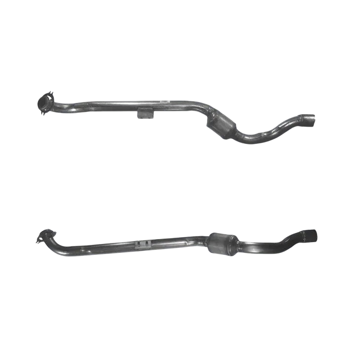 BM CATALYSTS Homologiert Diesel Kat für MERCEDES ML270 2.7L Diesel | Euro 3 | OEM: 1634900614 Autoteile TRUST