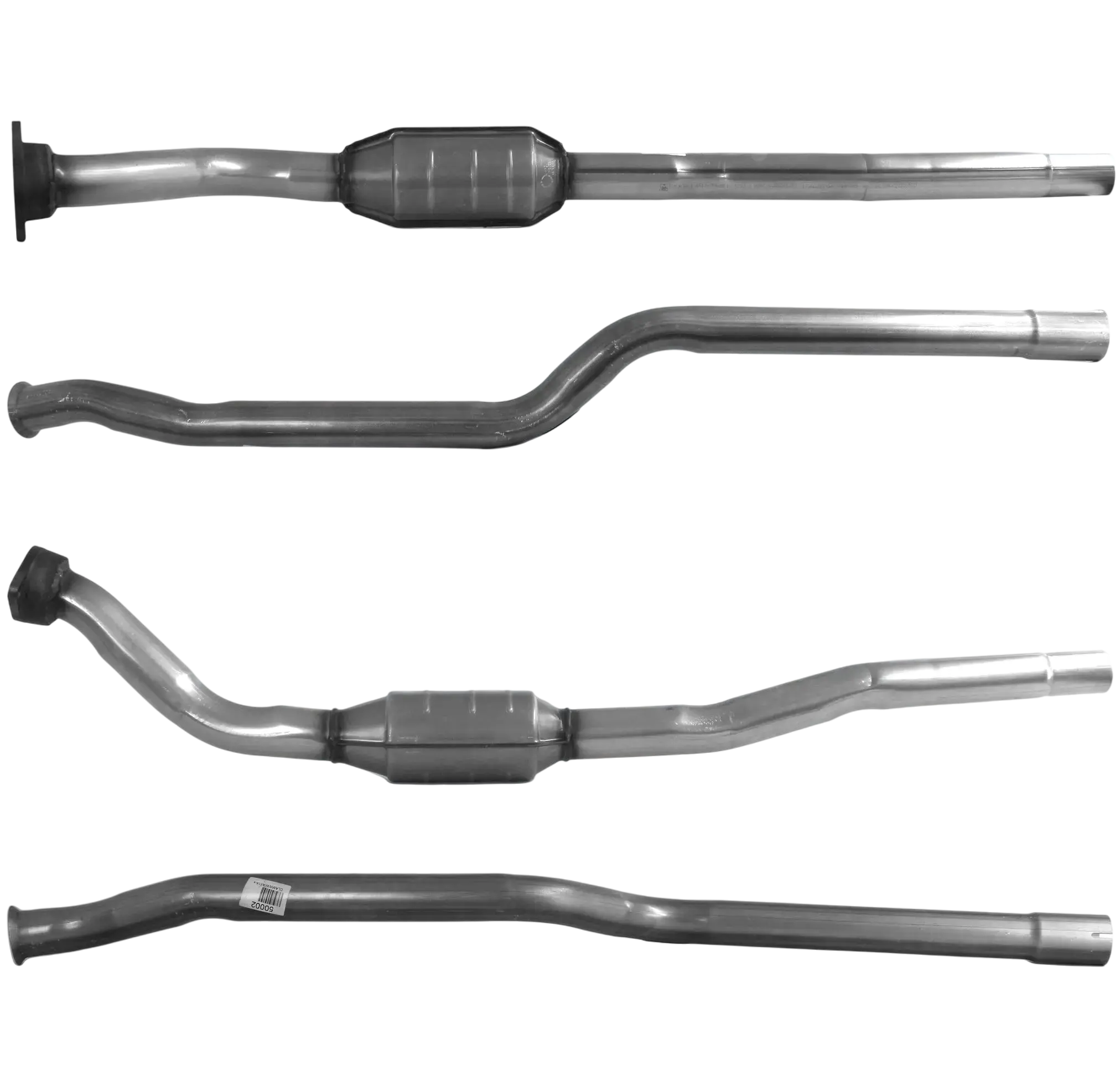 Autoteile BM CATALYSTS Homologiert Diesel Kat für CITROEN XANTIA 2L Diesel | Euro 2 | OEM: 1705GX bei Autoteile TRUST