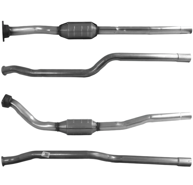 Autoteile BM CATALYSTS Homologiert Diesel Kat für CITROEN XANTIA 2L Diesel | Euro 2 | OEM: 1705GX bei Autoteile TRUST