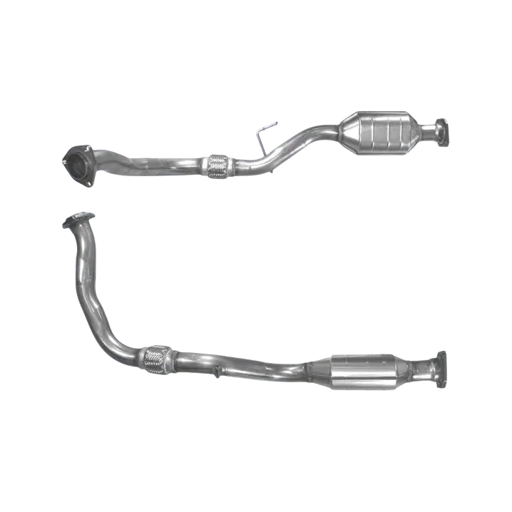 BM CATALYSTS Homologiert Diesel Kat für OPEL FRONTERA 2.2L Diesel | Euro 3 | OEM: 854432 Autoteile TRUST