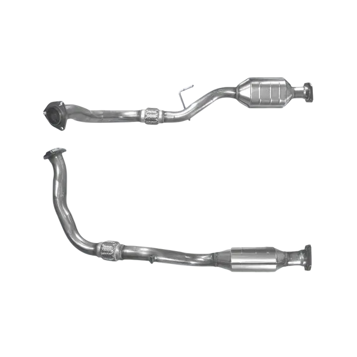 Autoteile BM CATALYSTS Homologiert Diesel Kat für OPEL FRONTERA 2.2L Diesel | Euro 3 | OEM: 854432 bei Autoteile TRUST