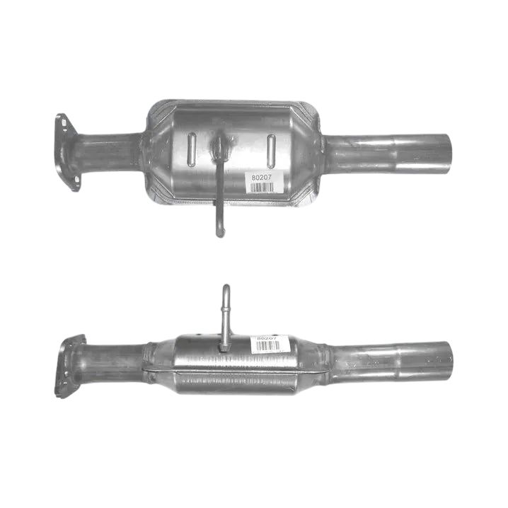 BM CATALYSTS Homologiert Diesel Kat für FORD TRANSIT 2.5L Diesel | Euro 2 | OEM: 1025290 Autoteile TRUST